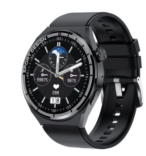 CT3 Max Smart Watch
