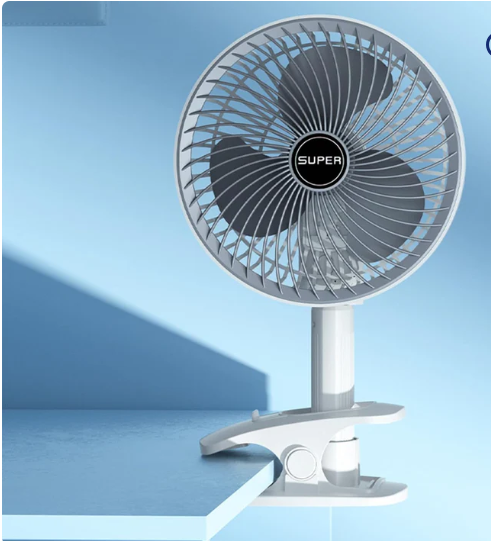 Desk Clip Fan