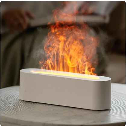 Home Flame Aroma Diffuser