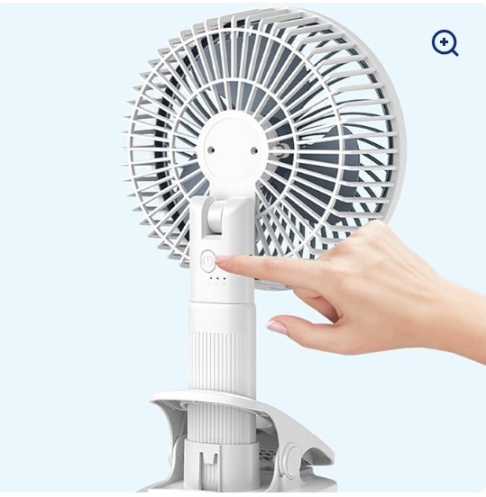 Desk Clip Fan