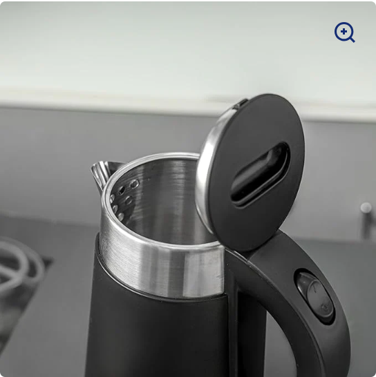 Double Layer Hot Electric Kettle