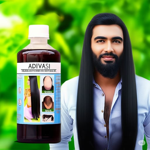 Adivasi Hair Oil Ayurvedic Herbal