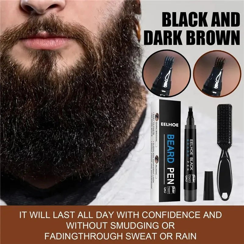 EELHOE - Beard Pen