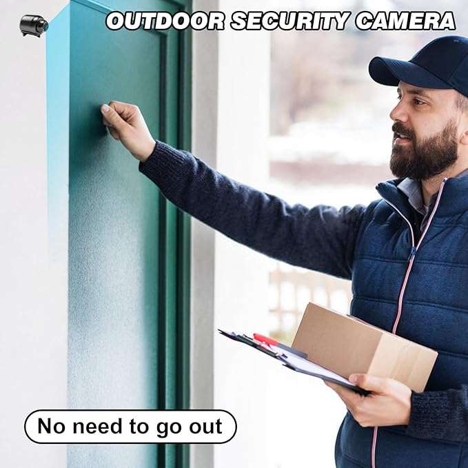 Mini Wifi Camera