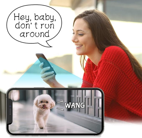 Mini Wifi Camera